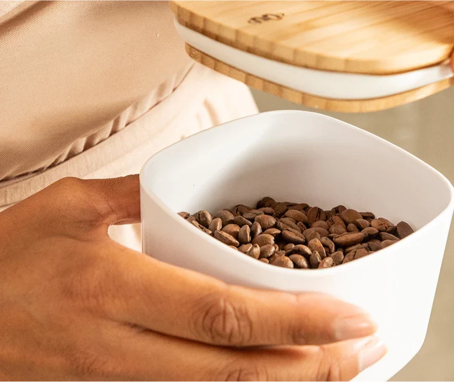 Pote hermético organizador de 150ml Linha Oasi