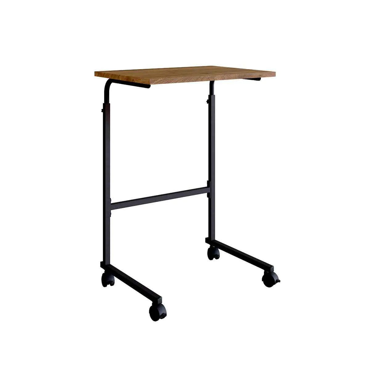 Mesa para Notebook com Rodinhas e Regulagem de Altura
