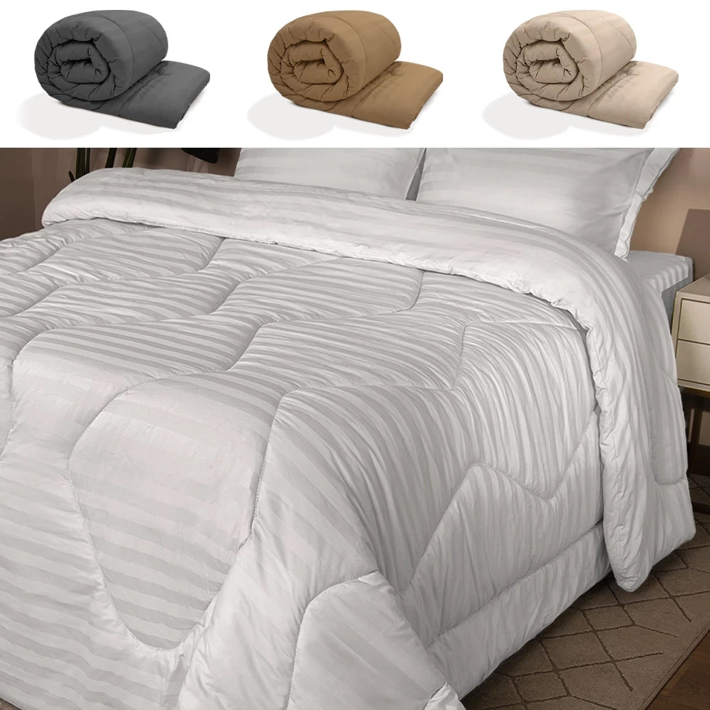 Edredom Oasi Casal 300 Fios 100% Algodão 220x200cm