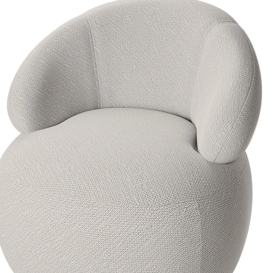 Poltrona Giratória Orgânica Kimi POL111-1